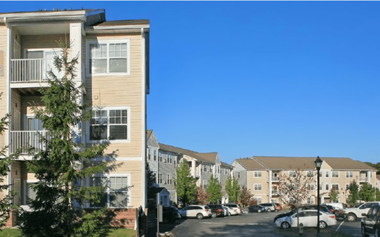 History is made with $87.5M South Portland apartment complex sale