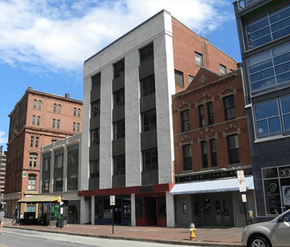 Downtown Portland building sells for $5.4M