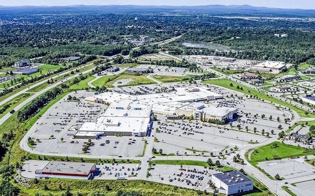 Porta & Co. selected as local broker for Bangor Mall Auction