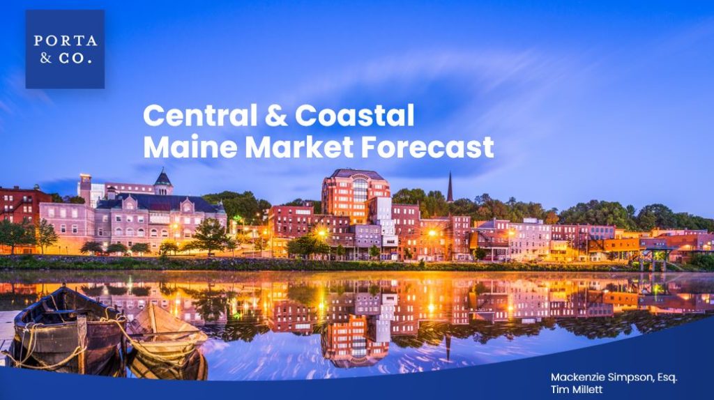 MEREDA 2020 forecasters see another strong real estate year for Maine