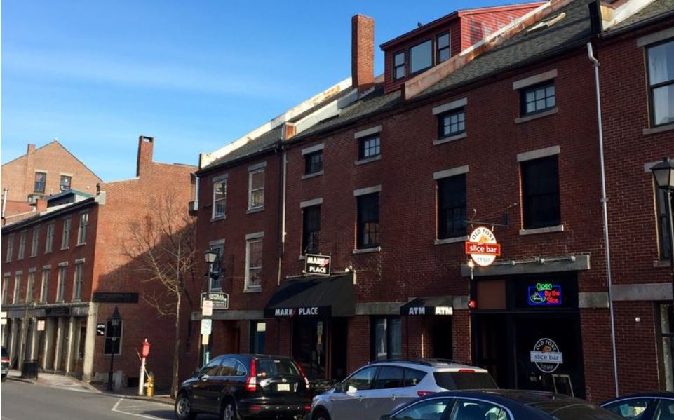 Long-term leases in classic Old Port building attract 1031 tax exchange