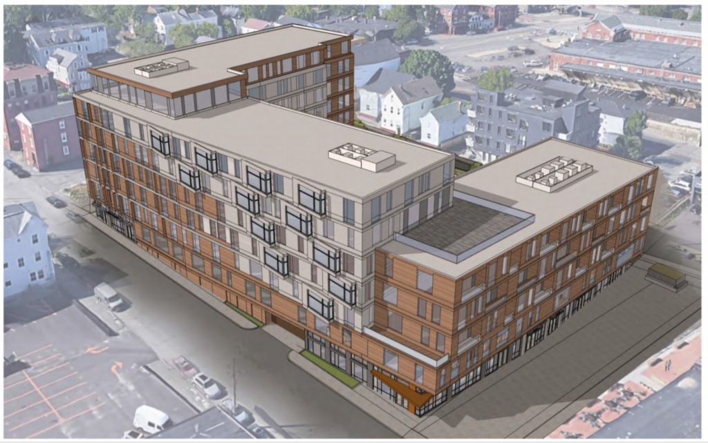 Portland approves 171-unit apartment building, with more in pipeline