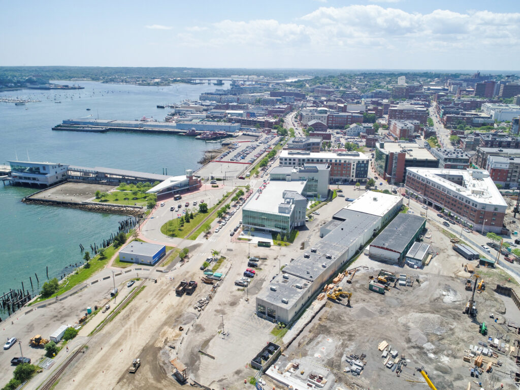 Portland affordable housing group acquires eastern waterfront property
