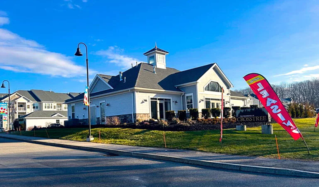 $57M sale of apartment complex in Freeport is Maine's largest commercial property deal for 2025