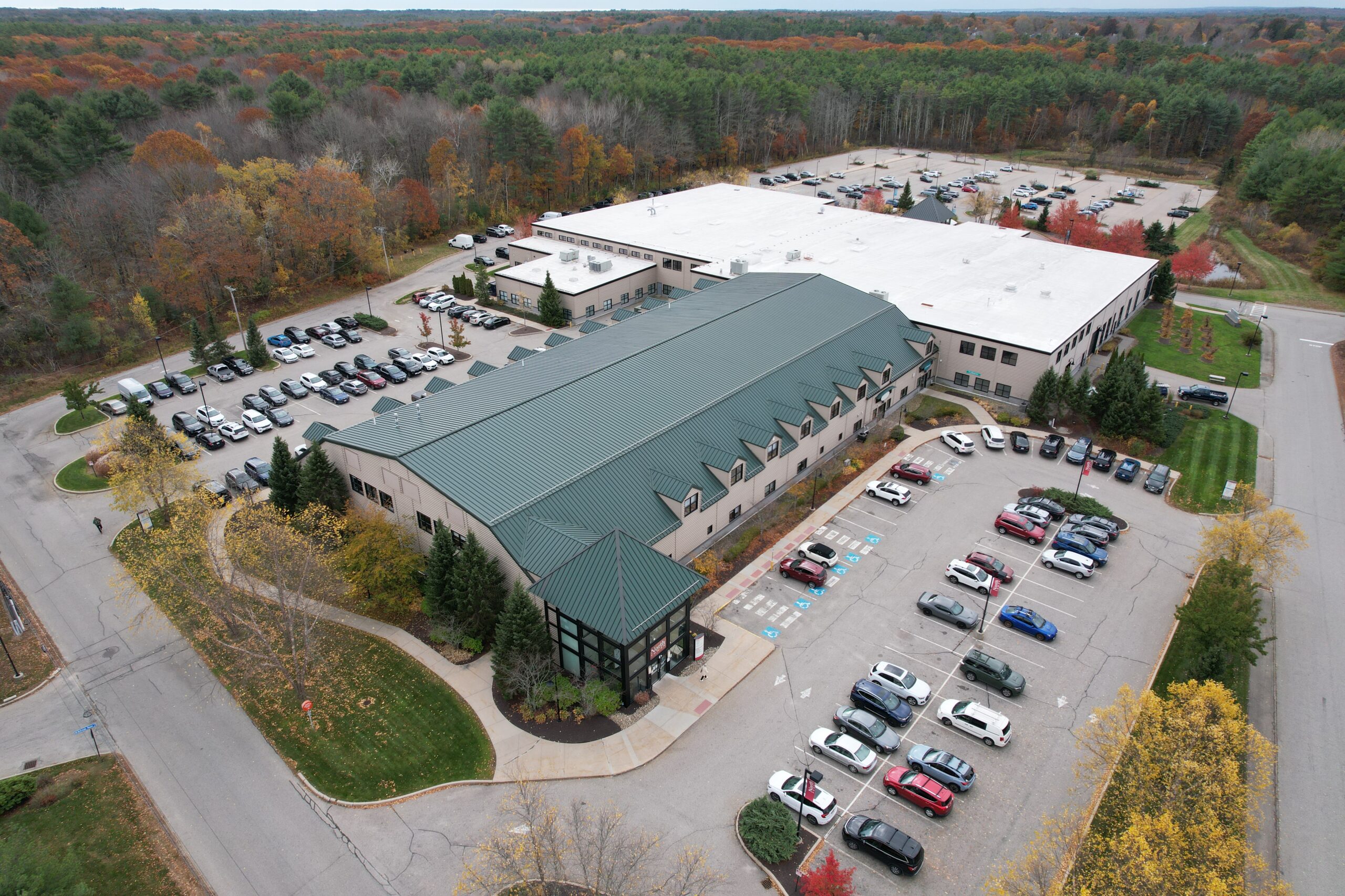 $21.5M Kennebunk medical building deal among top sales for the year